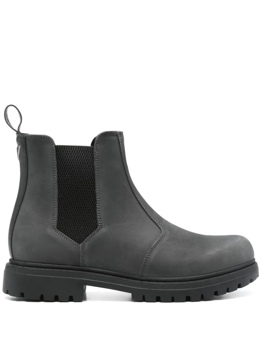 GUESS USA leather ankle boots