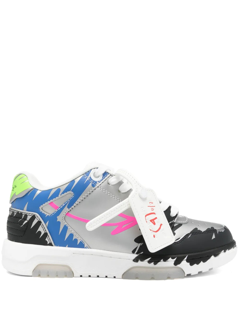 Off-White x Bstroy "Out of Office" sneakers 