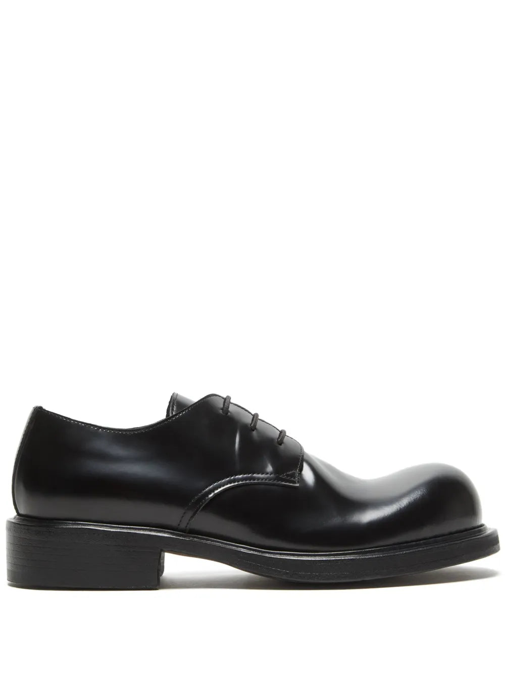 Acne Studios leather derby shoes