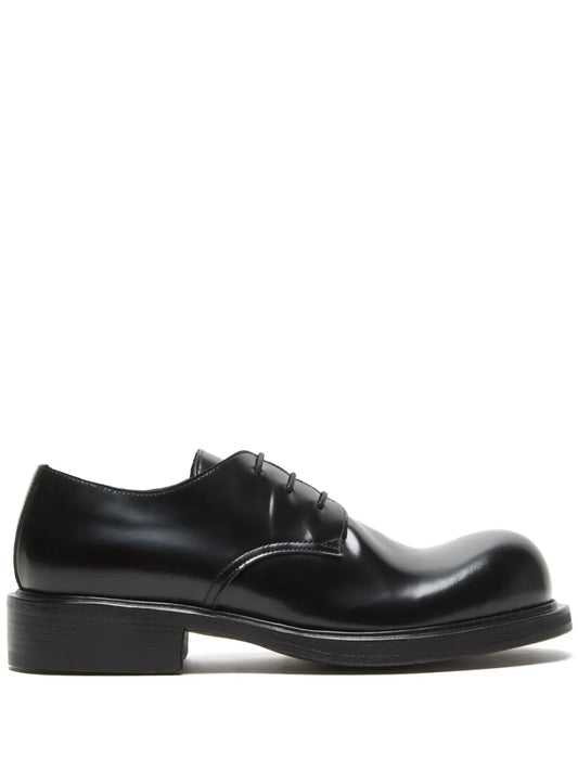 Acne Studios leather derby shoes