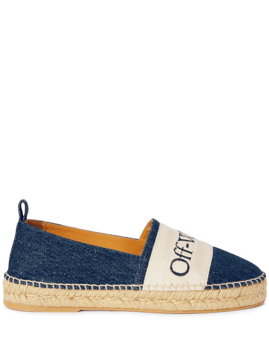 Off-White Bookish espadrilles
