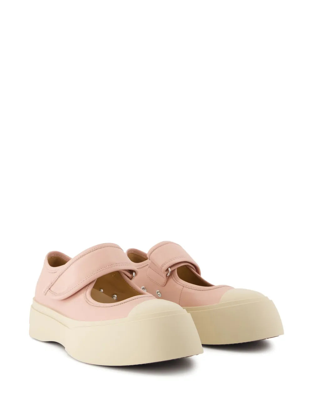 Marni Mary Jane ballerina shoes 