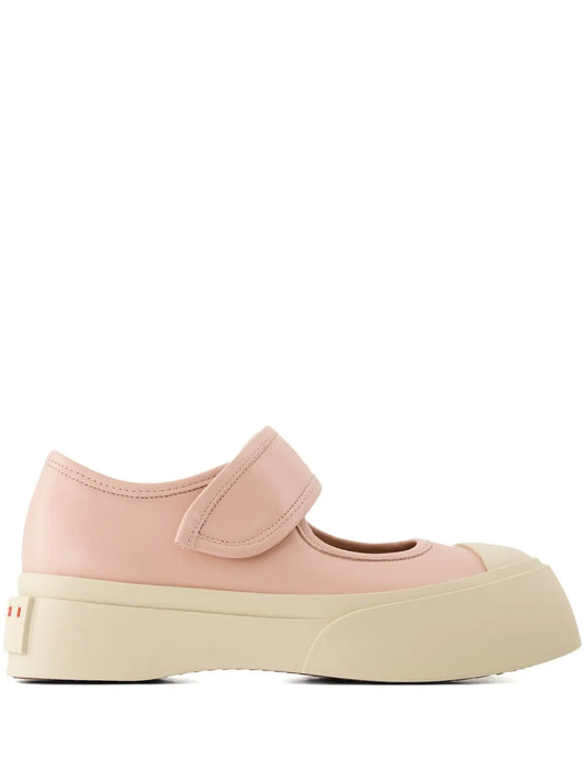Marni Mary Jane ballerina shoes 