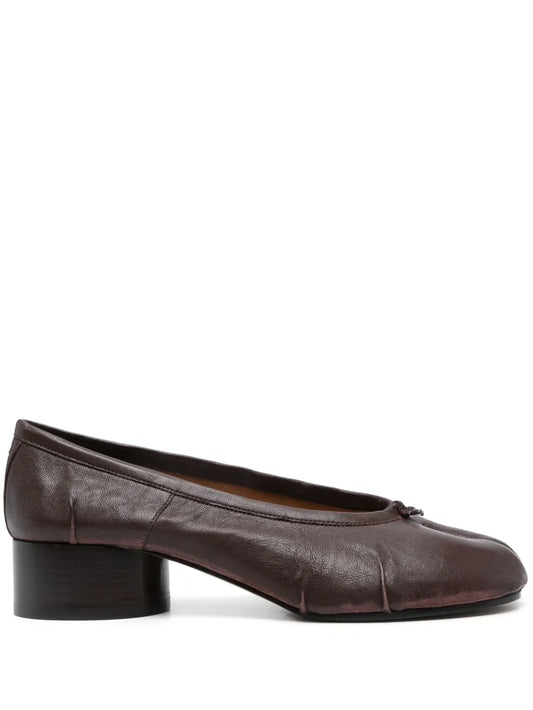 Maison Margiela 30mm Tabi New pumps