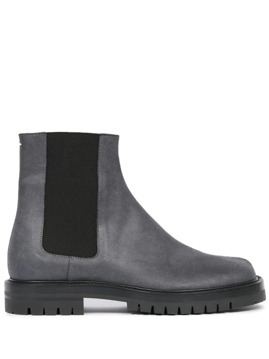 Maison Margiela Tabi Couty Chelsea boots 