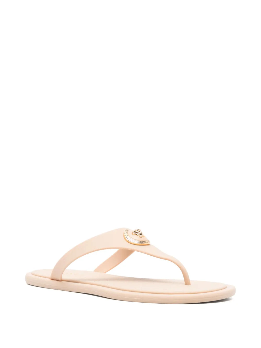Versace Alia flip-flops