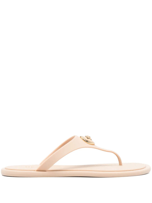 Versace Alia flip-flops