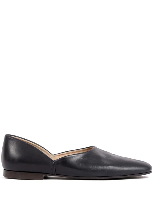 Maison Margiela calf leather slipper