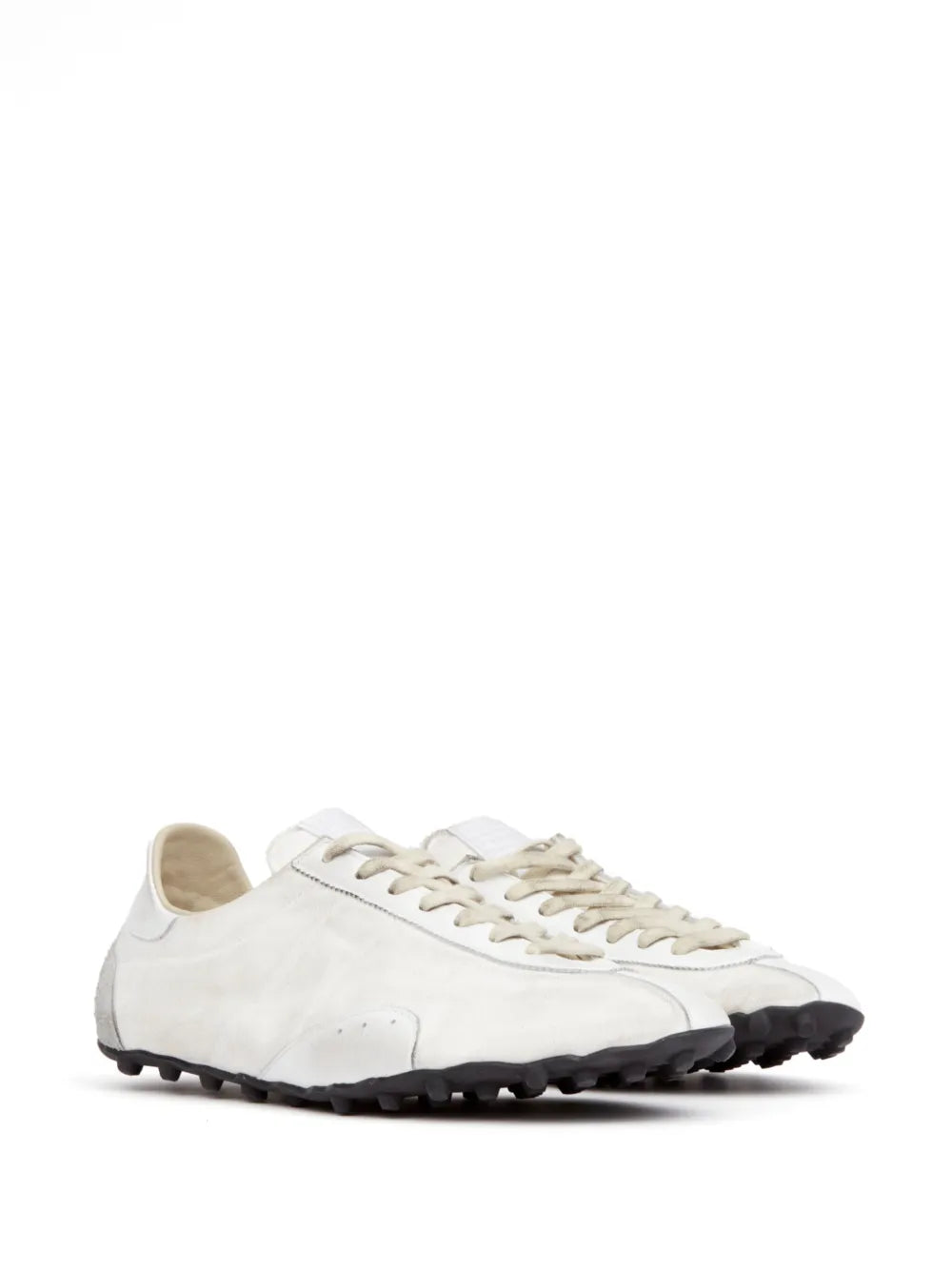 Maison Margiela drawstring low top sneakers