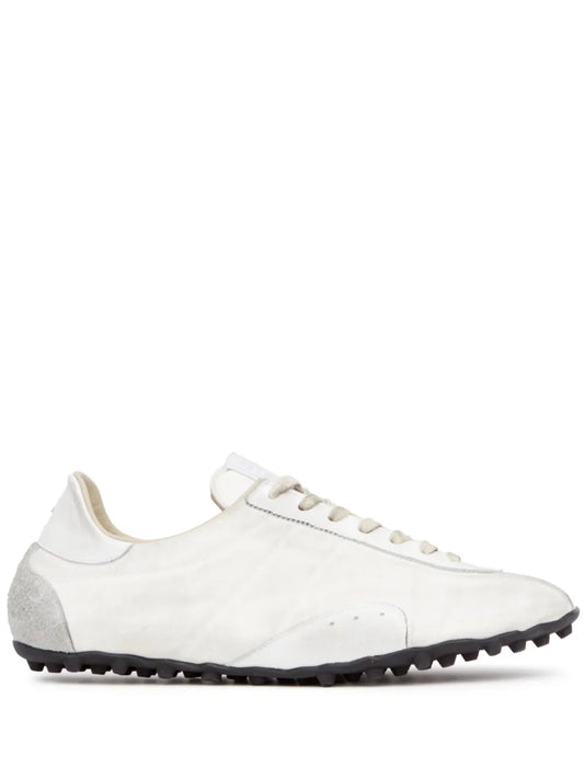 Maison Margiela drawstring low top sneakers