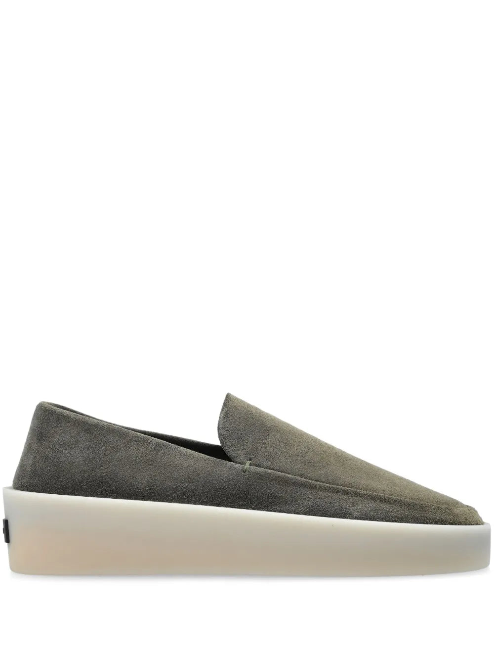 Fear Of God suede loafers
