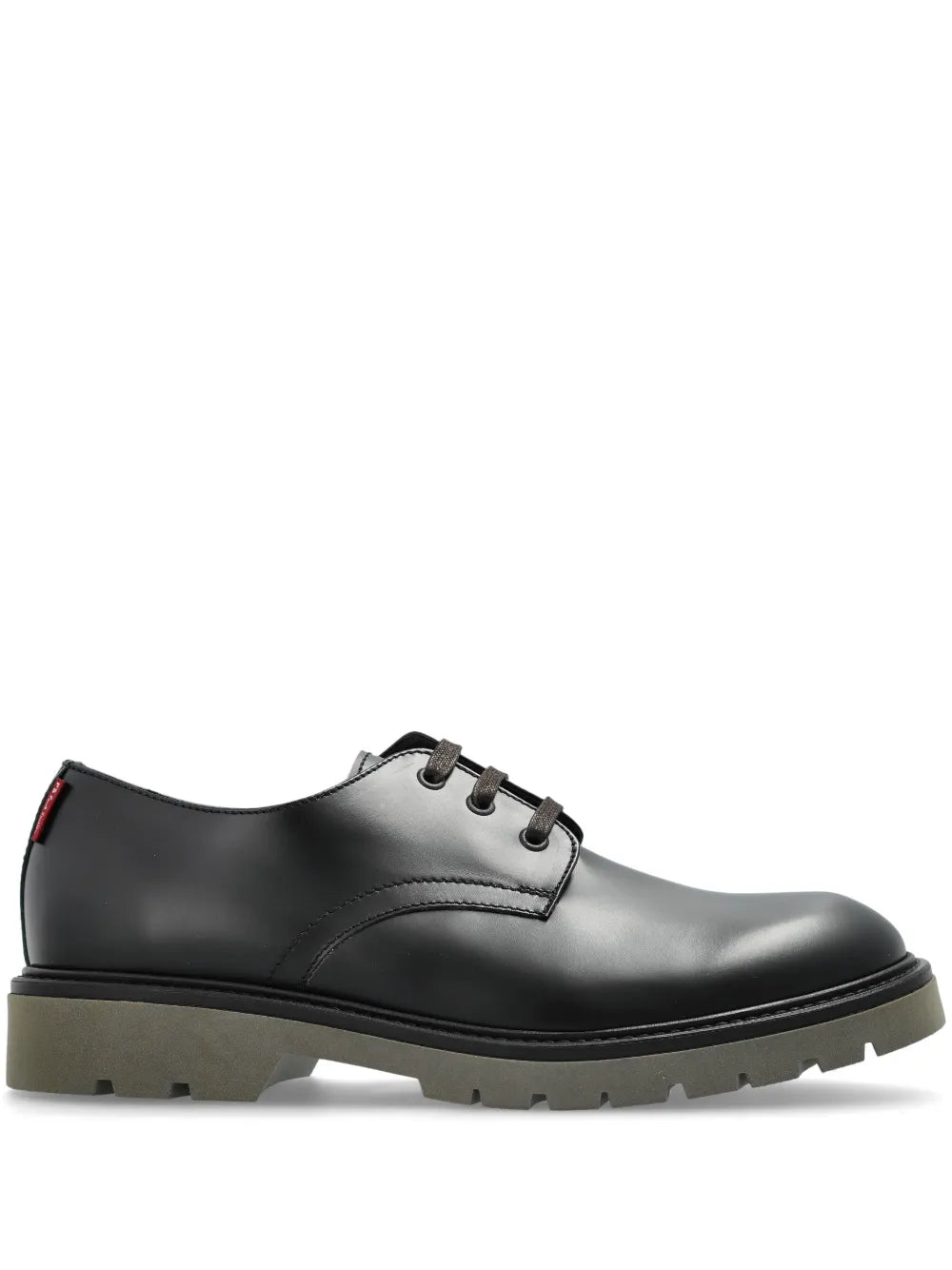 PS Paul Smith leather Derby shoes