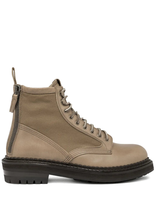 Buttero leather boots 