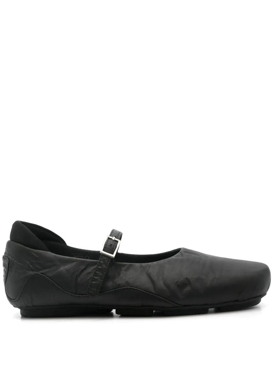 Eckhaus Latta Mary Jane ballet flats 