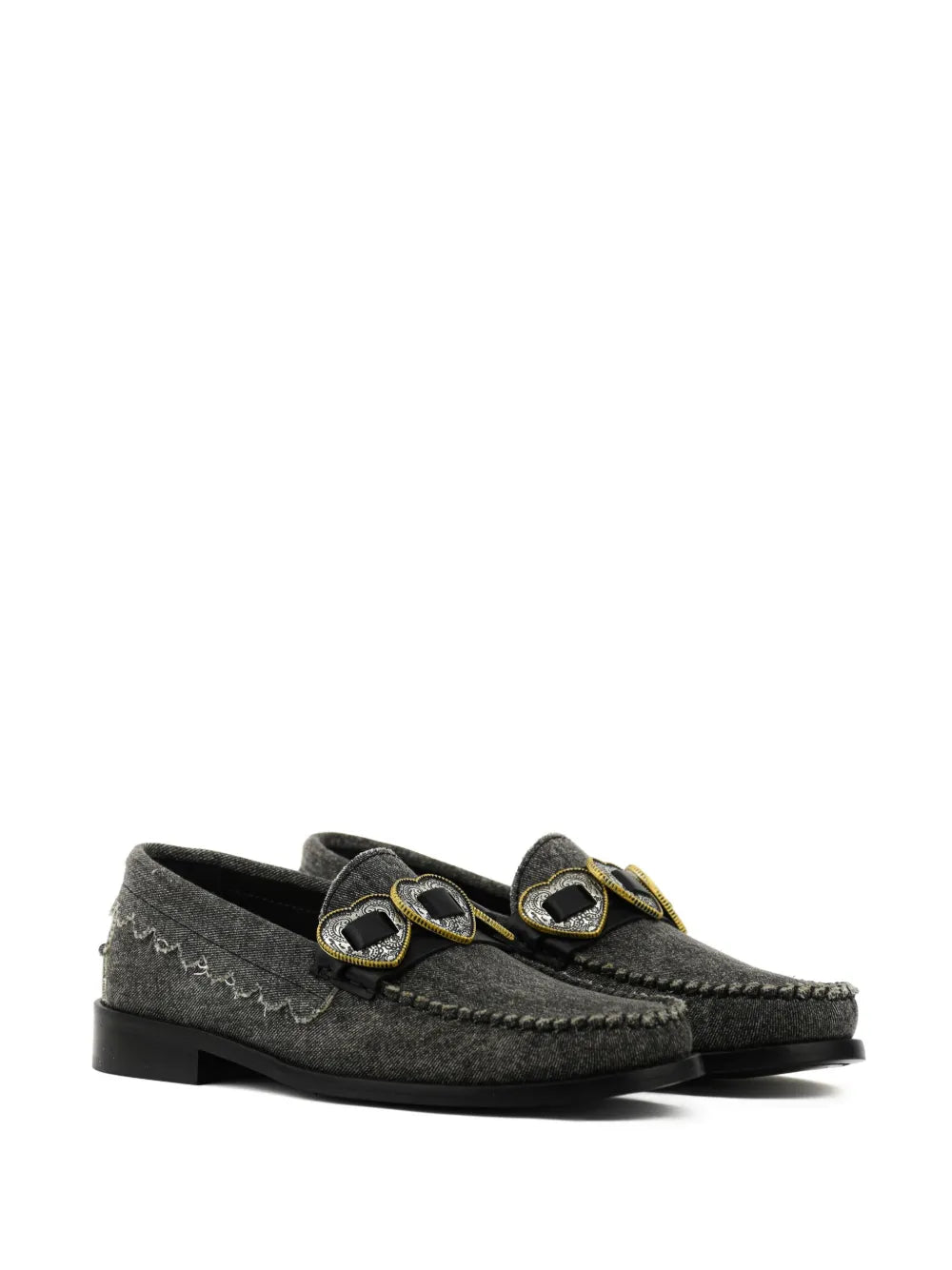 Paul Warmer x Toral Elia loafers