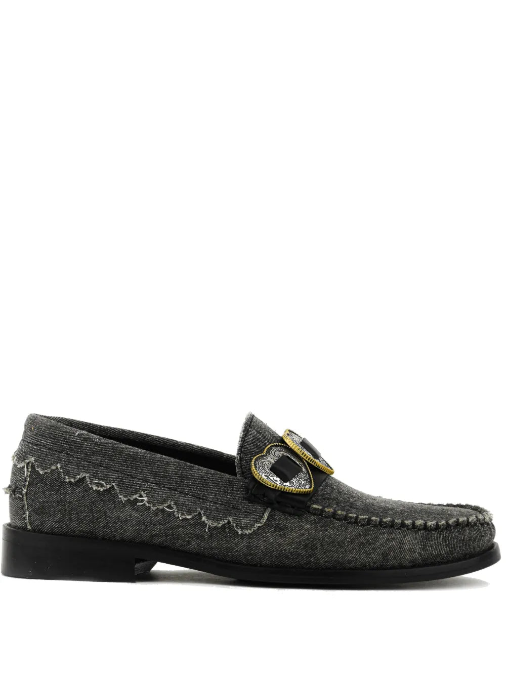 Paul Warmer x Toral Elia loafers