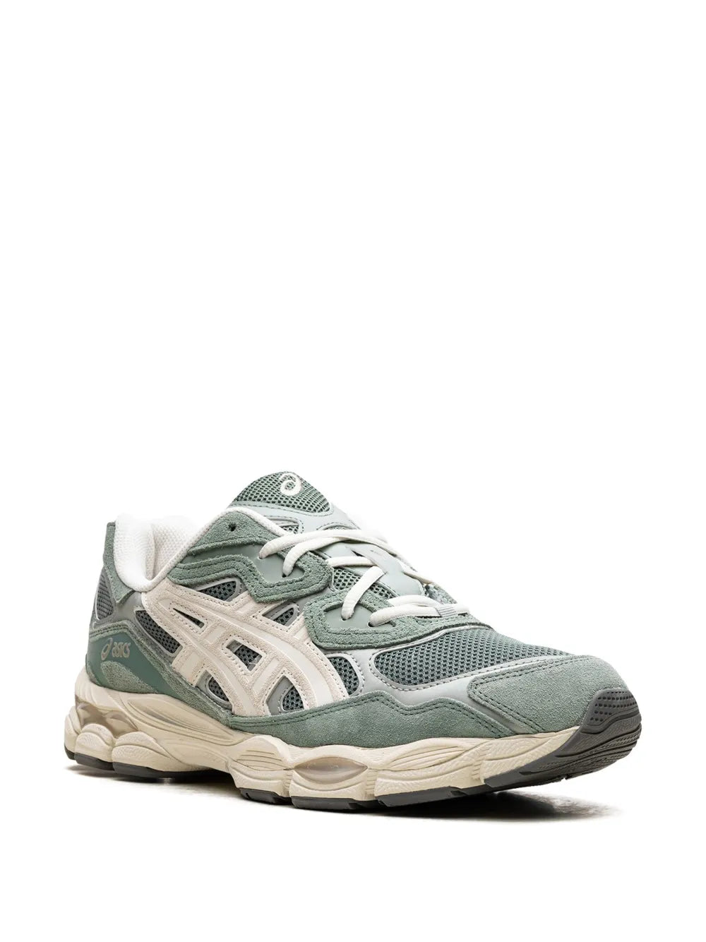 ASICS Gel NYC "Ivy Smoke Grey" sneakers