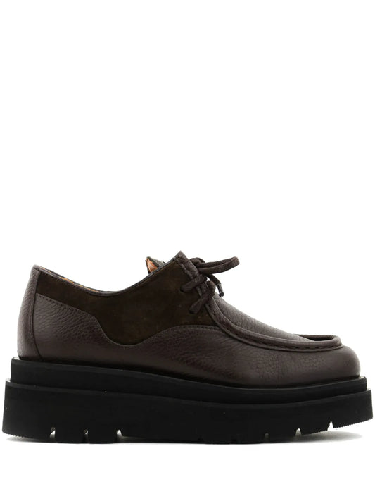 Paul Warmer x Toral Frankie brogues