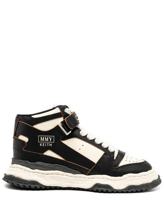Maison MIHARA YASUHIRO Keith hi-top sneakers