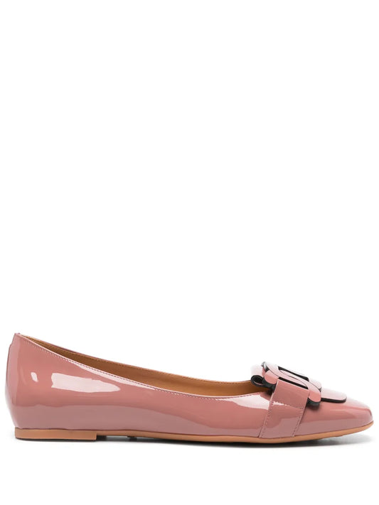 Tod's Wisteria ballet flats