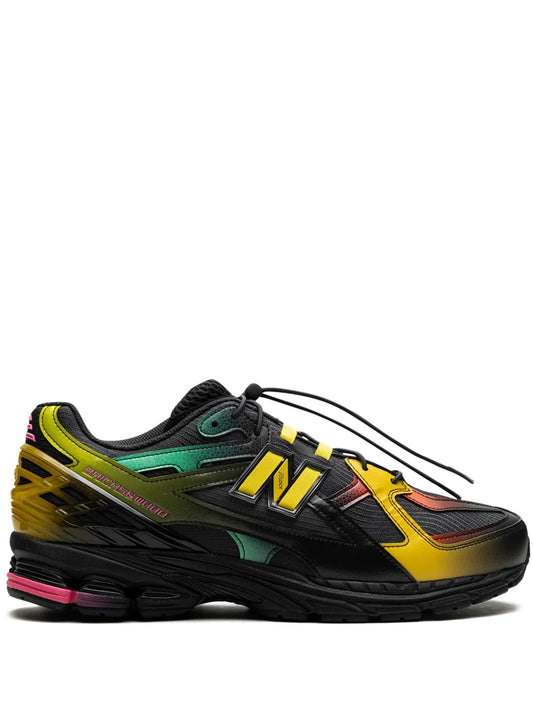 New Balance x Bricks & Wood 1906 "Phantom/Egg Yolk" sneakers