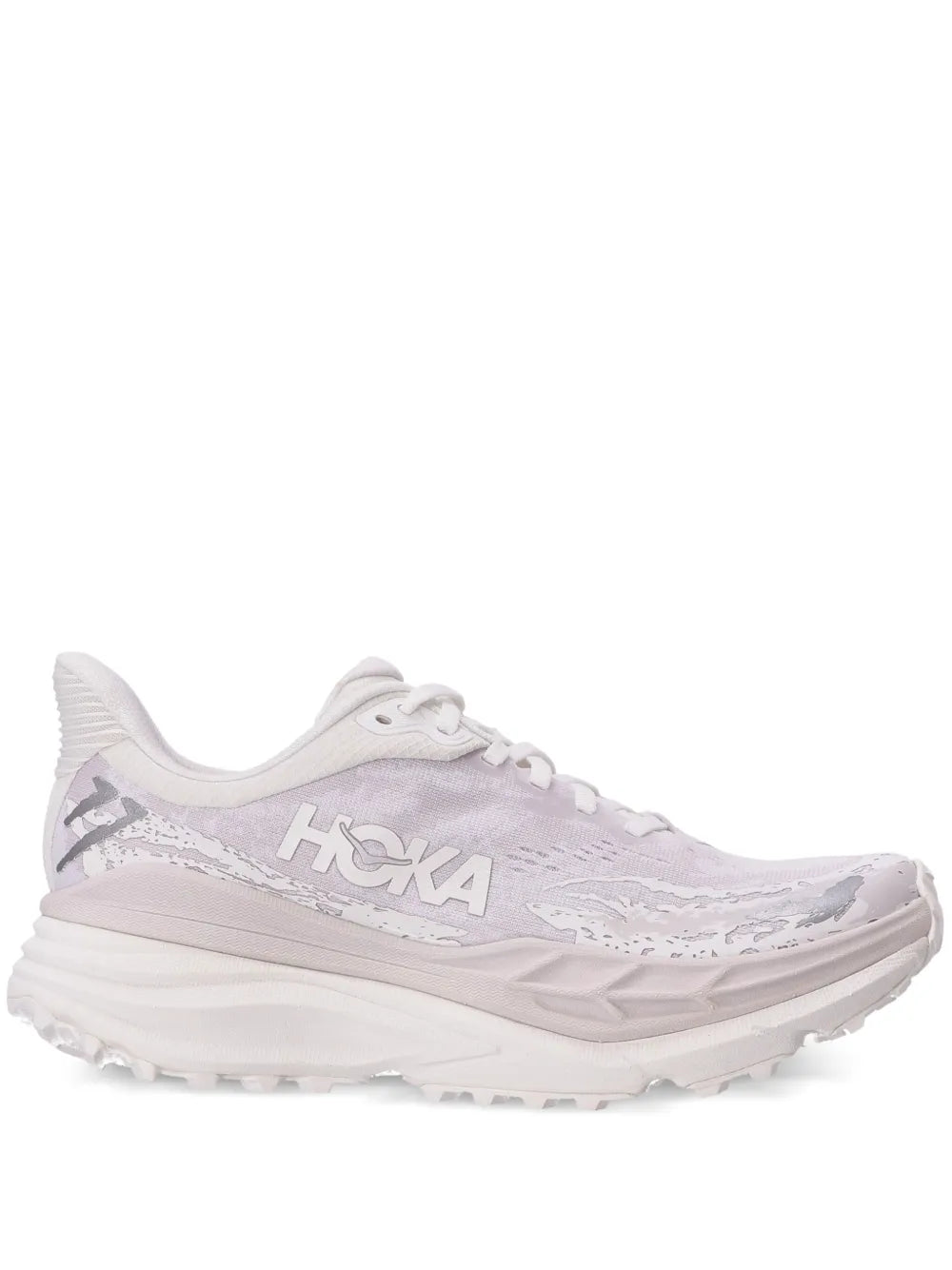 HOKA W STINS7 WMNS "Triple WHite"