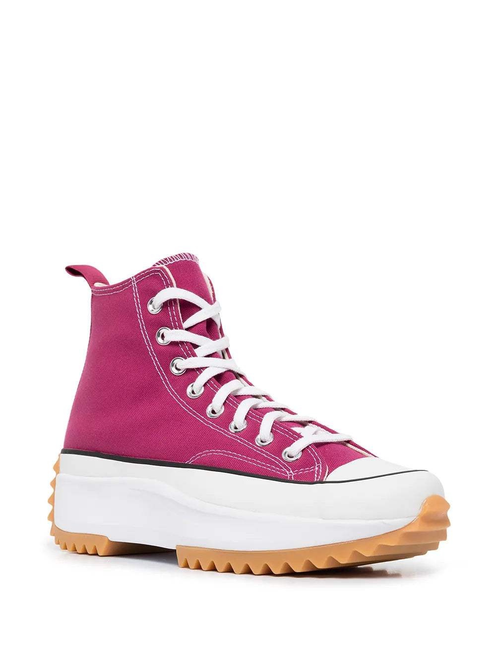 Converse RUN STAR HIKE HIGH "MIDNIGHT HIBISCUS"