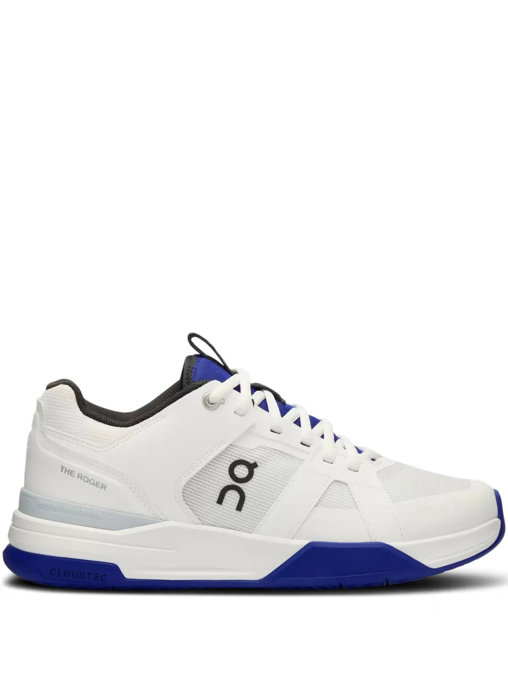 On Running The Roger Clubhouse Pro "WHITE/ROYAL" sneakers