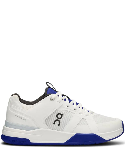On Running The Roger Clubhouse Pro "WHITE/ROYAL" sneakers
