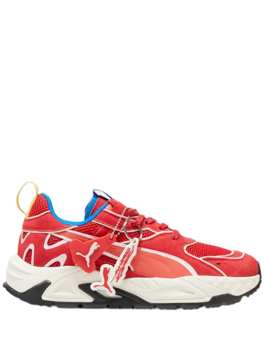 PUMA RS-Trck "Joshua Vides x Scuderia Ferrari 70s Ferrari Racing"