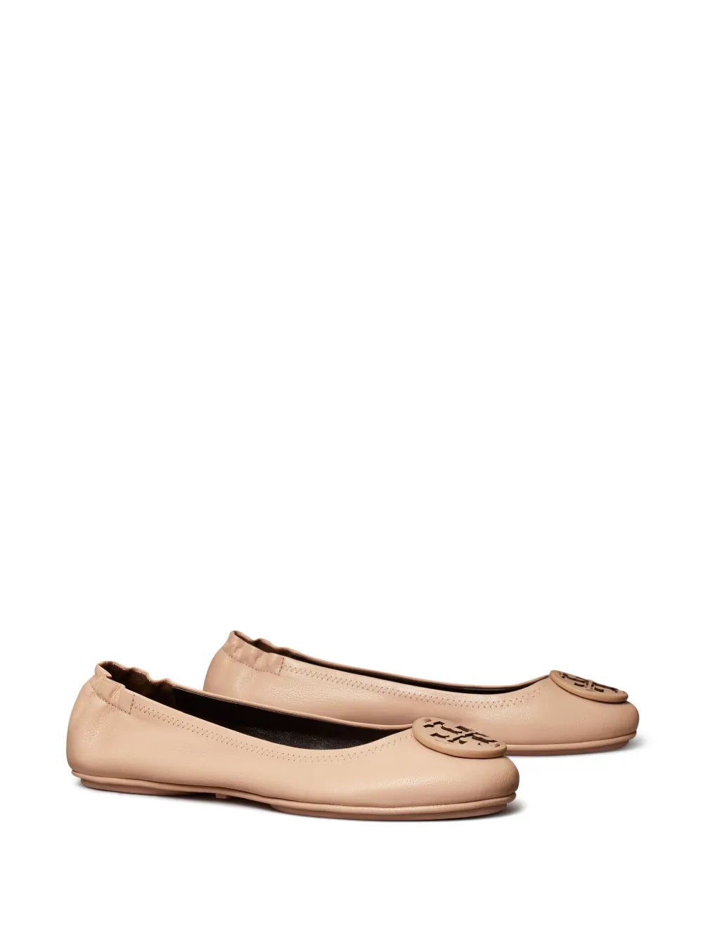Tory Burch Minnie travel ballerina shoes