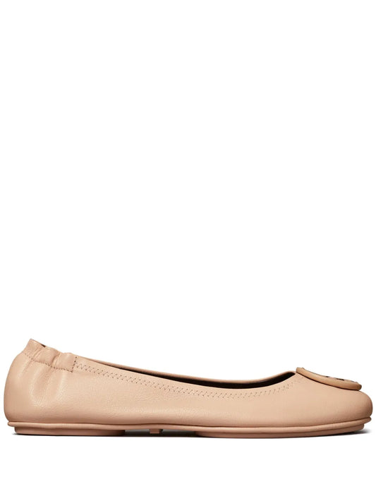 Tory Burch Minnie travel ballerina shoes