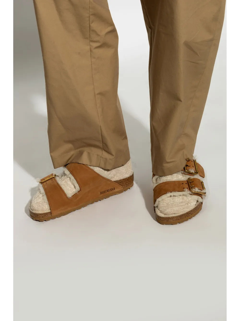 Birkenstock Arizona slides