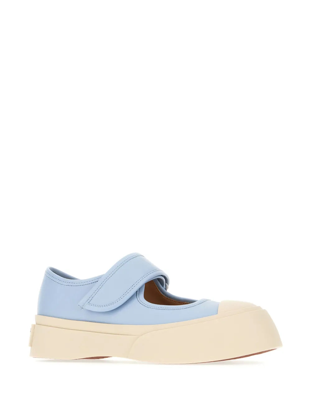 Marni Mary Jane ballerina shoes 