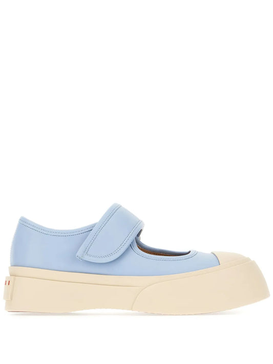 Marni Mary Jane ballerina shoes 