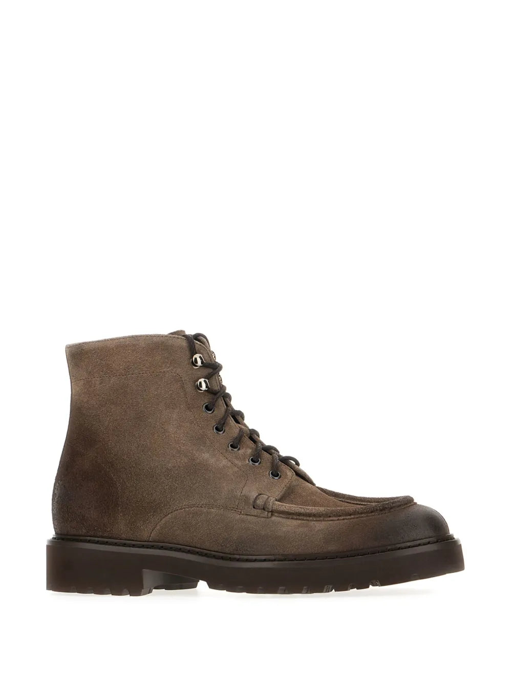 Doucal's suede ankle boots