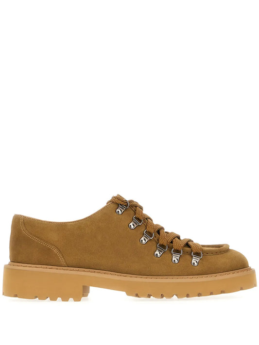 Doucal's suede boots