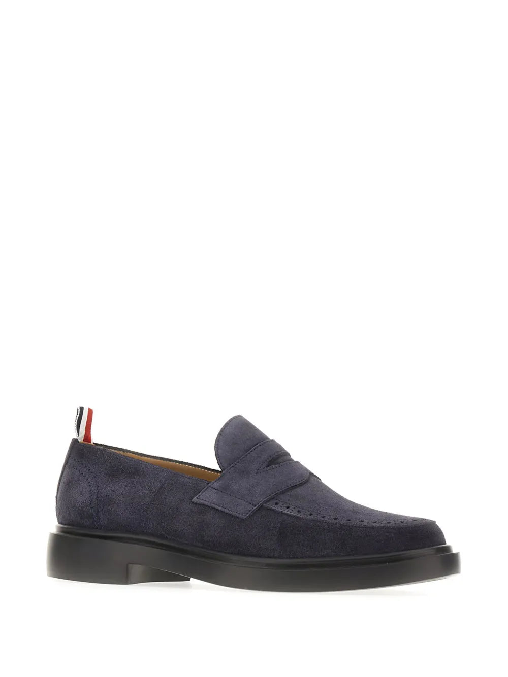 Thom Browne penny loafers