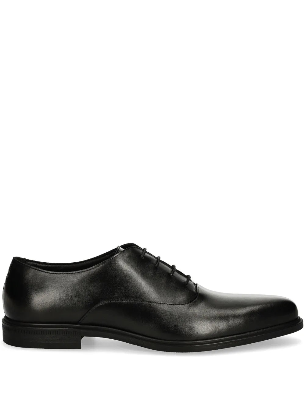 HUGO leather Oxford shoes
