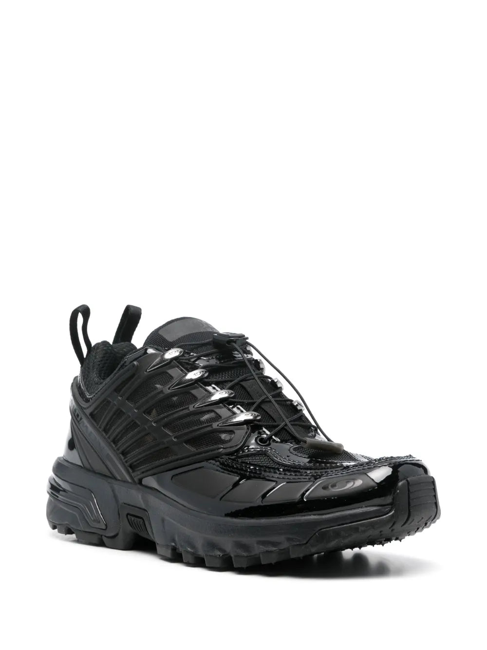 MM6 Maison Margiela X Salomon panelled sneakers
