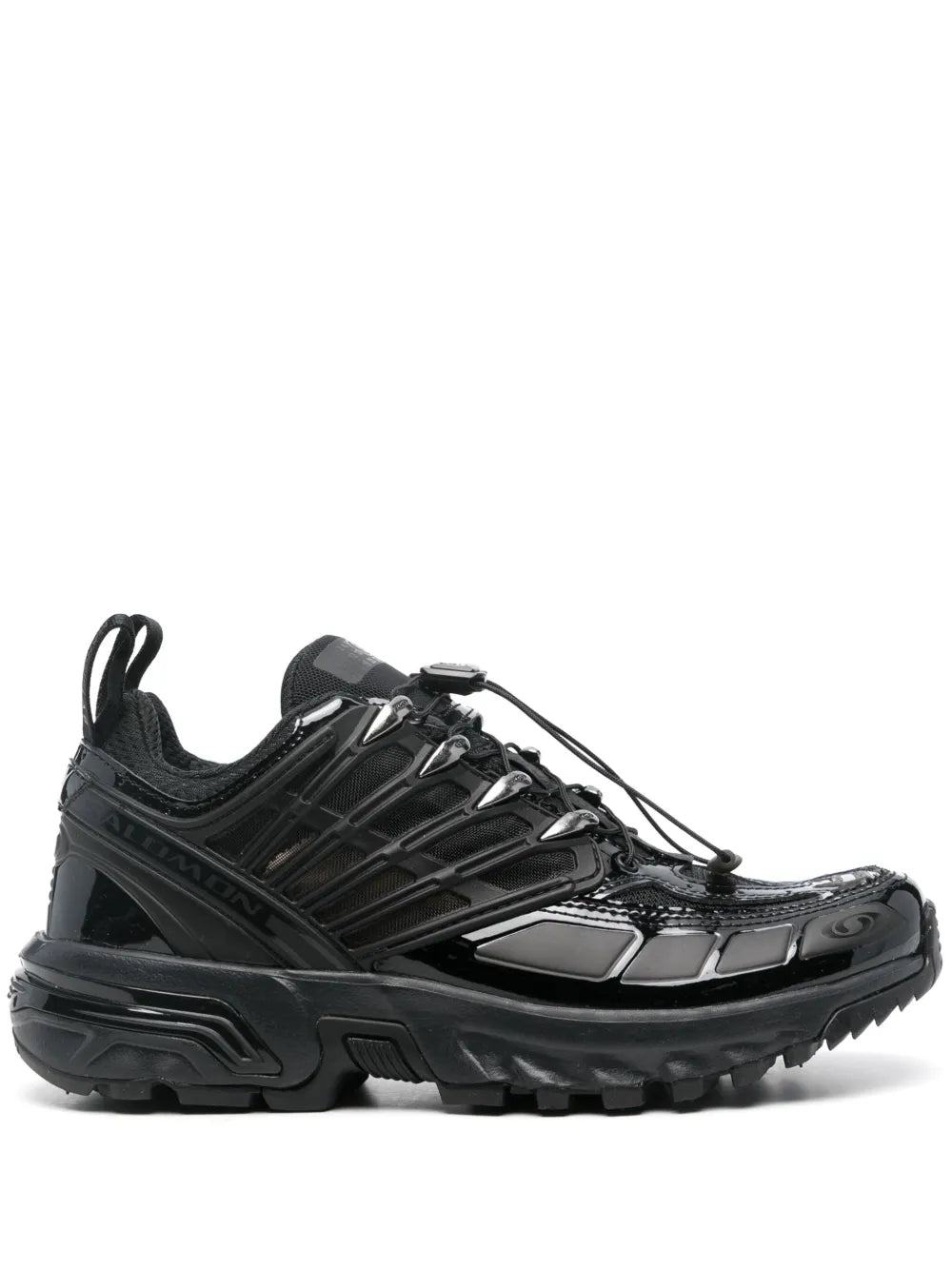 MM6 Maison Margiela X Salomon panelled sneakers