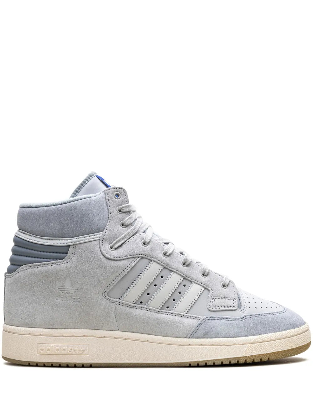 adidas Centennial 85 Hi "Clear Grey/Crystal White/Light Grey" sneakers