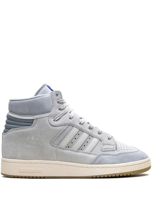 adidas Centennial 85 Hi "Clear Grey/Crystal White/Light Grey" sneakers