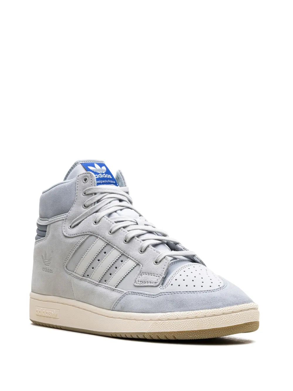 adidas Centennial 85 Hi "Clear Grey/Crystal White/Light Grey" sneakers