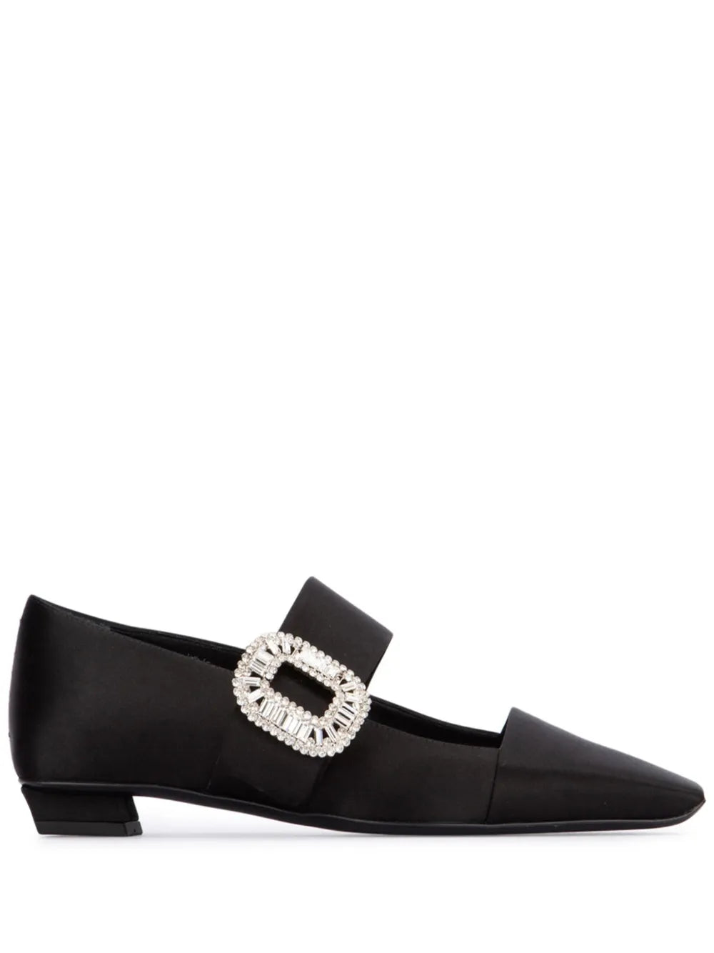 Roger Vivier Strass Babies ballerina shoes 