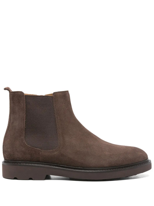 Henderson Baracco suede boots