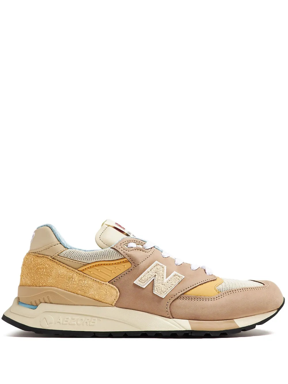 New Balance 998 panelled sneakers