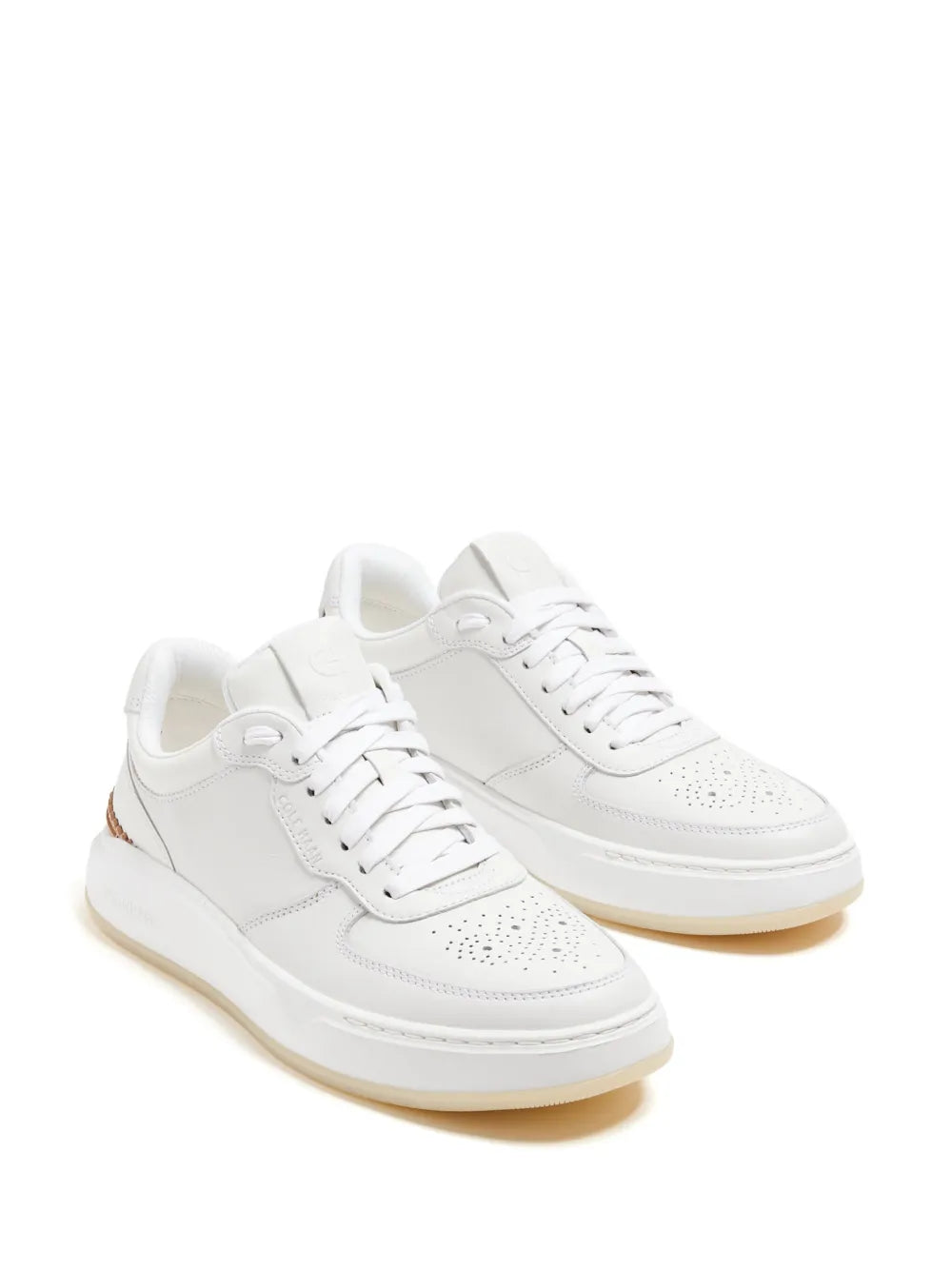 Cole Haan leather sneakers 