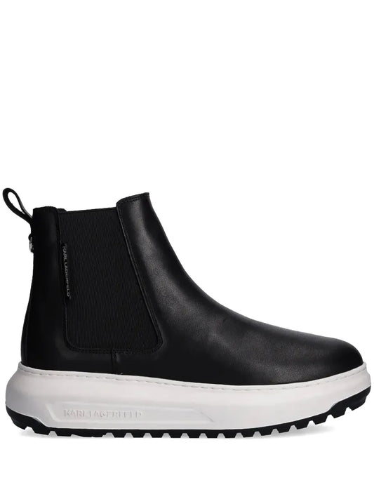 Karl Lagerfeld Kapri Lug Gore boots 