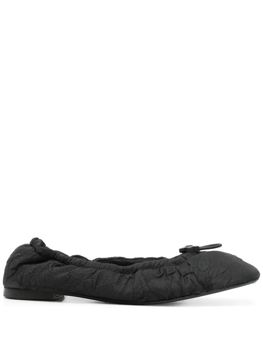 Cecilie Bahnsen Orbella ballet flats
